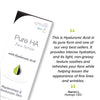 Pure HA Serum