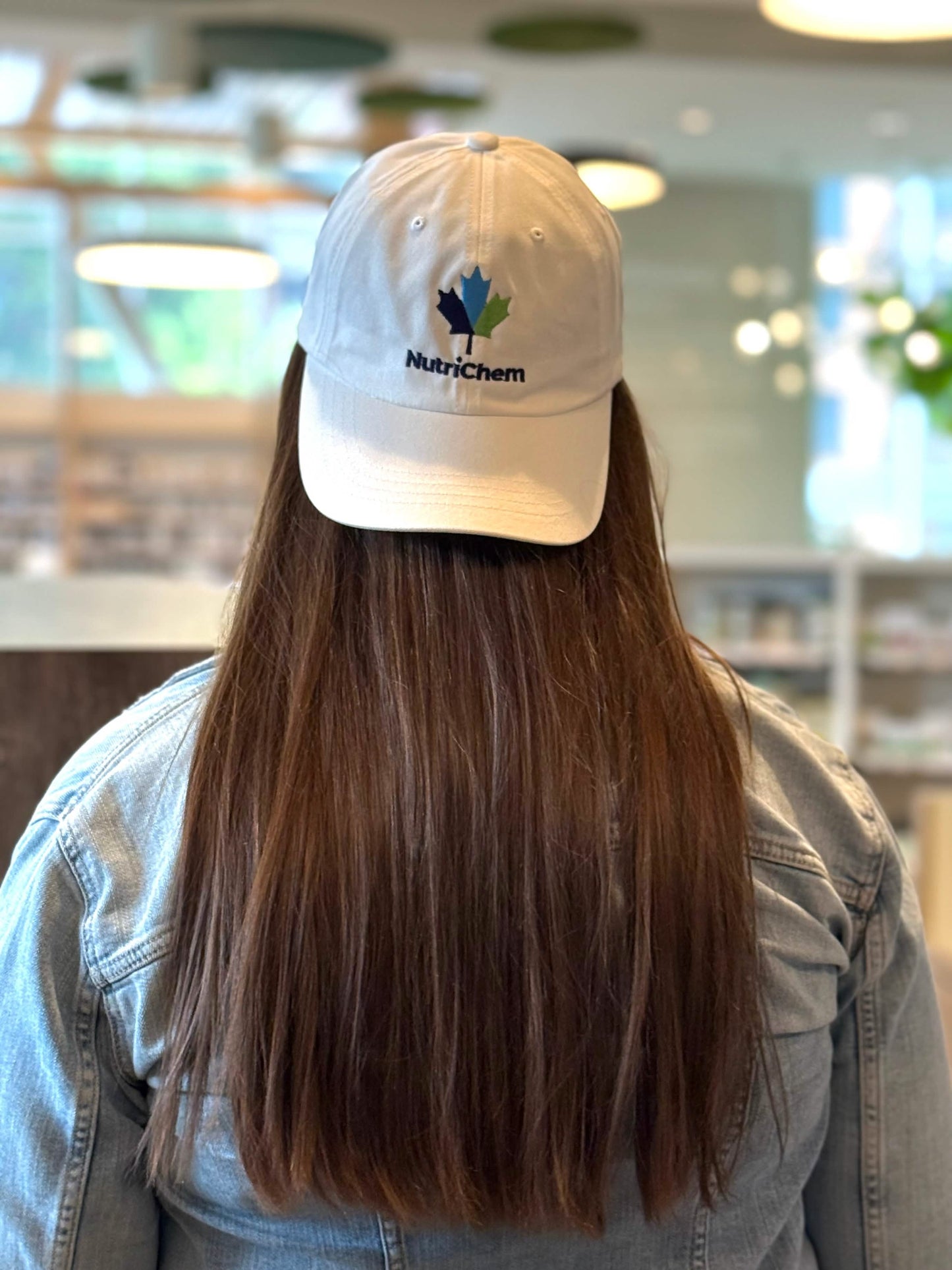 NutriChem Signature Maple Leaf Hat