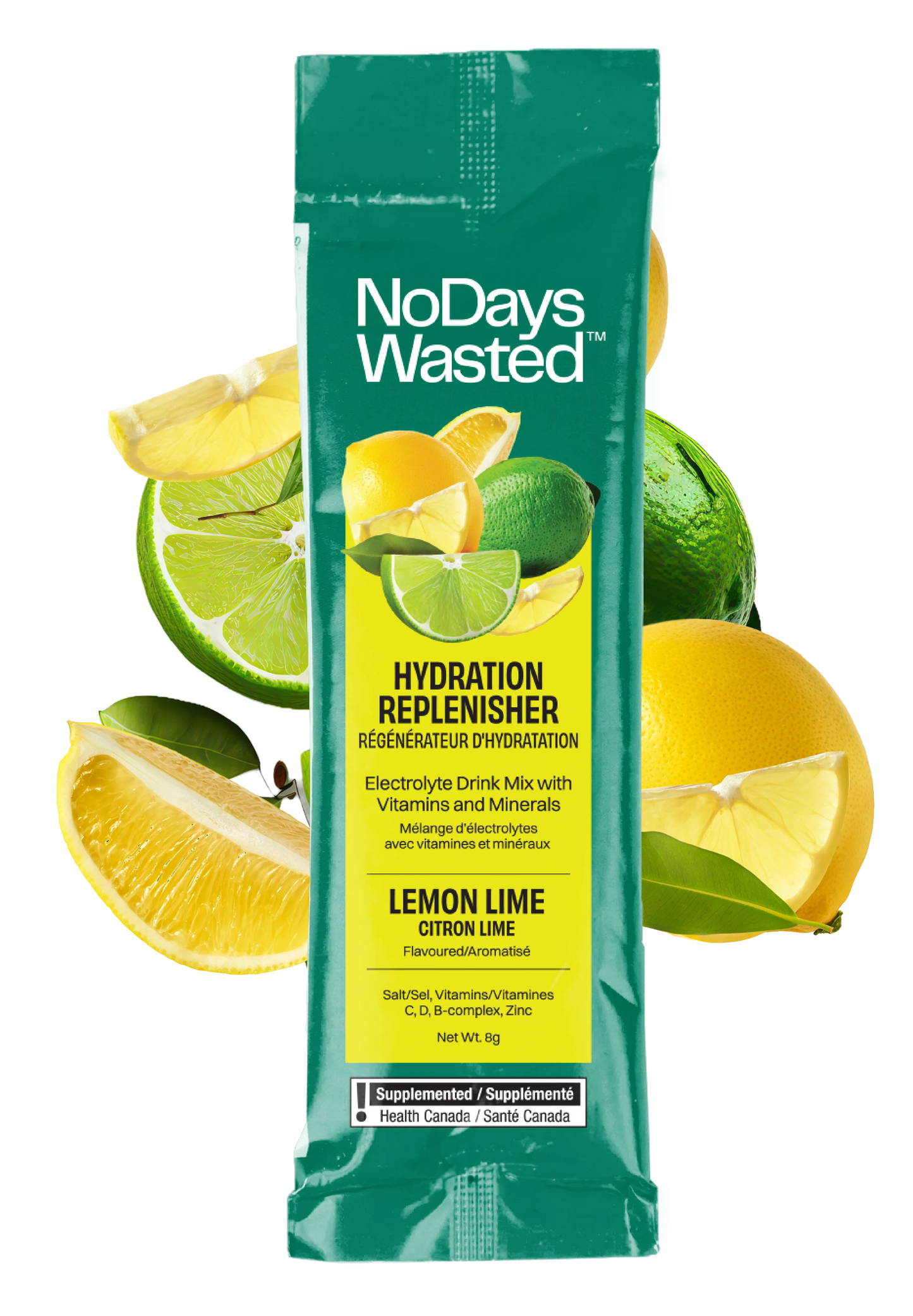 Hydration Replenisher - Lemon Lime