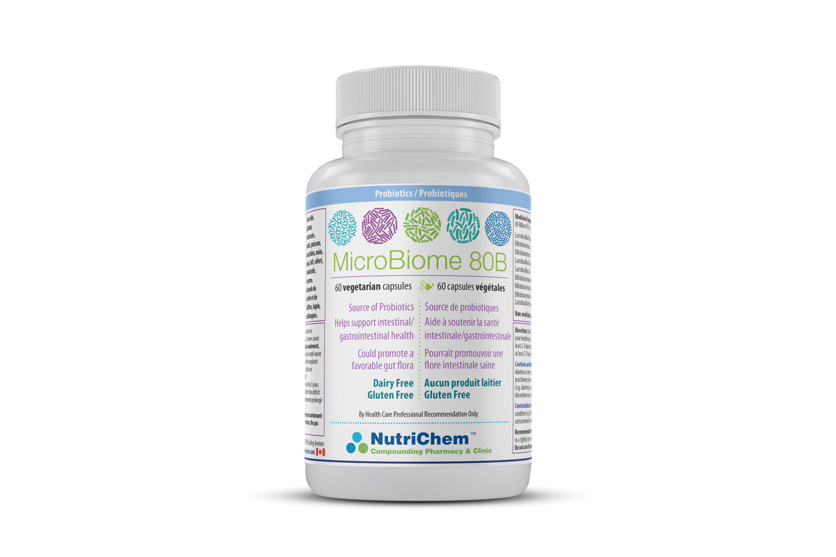 Microbiome 80B