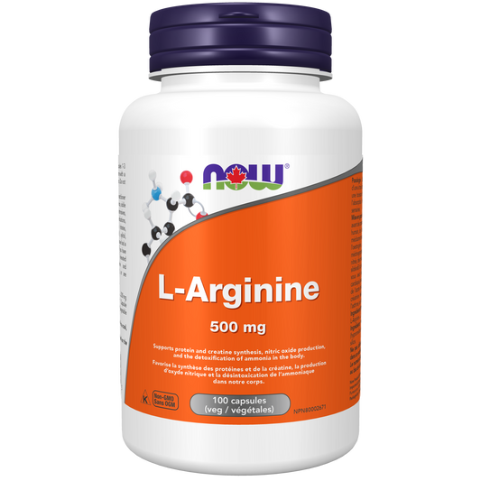 L-Arginine 500 mg
