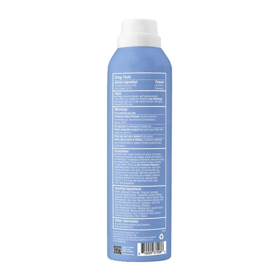 Thinksport All Sheer Mineral Sunscreen Spray SPF 50