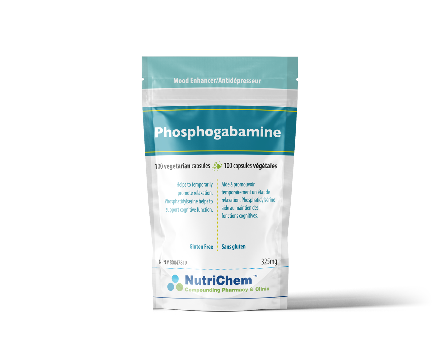 Phosphogabamine