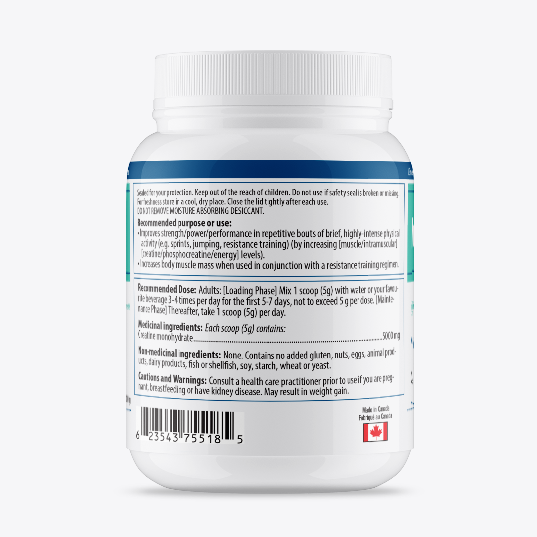 Pure Creatine