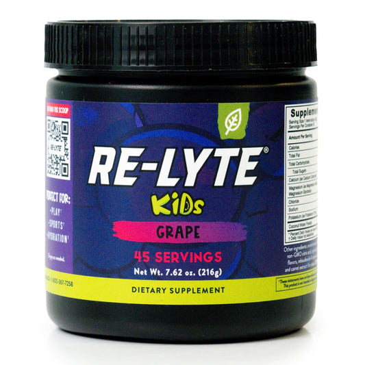 Re-Lyte Kids Electrolytes - Grape