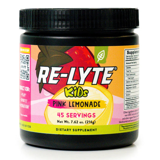 Re-Lyte Kids Electrolytes - Pink Lemonade
