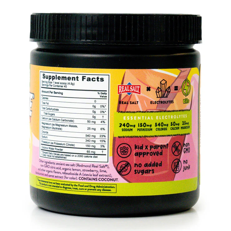 Re-Lyte Kids Electrolytes - Pink Lemonade