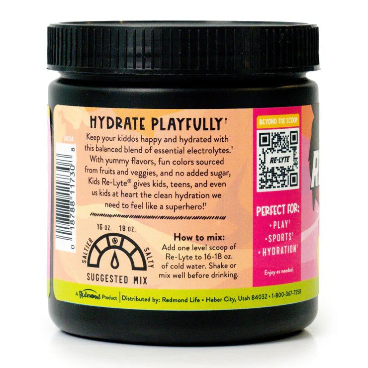 Re-Lyte Kids Electrolytes - Pink Lemonade
