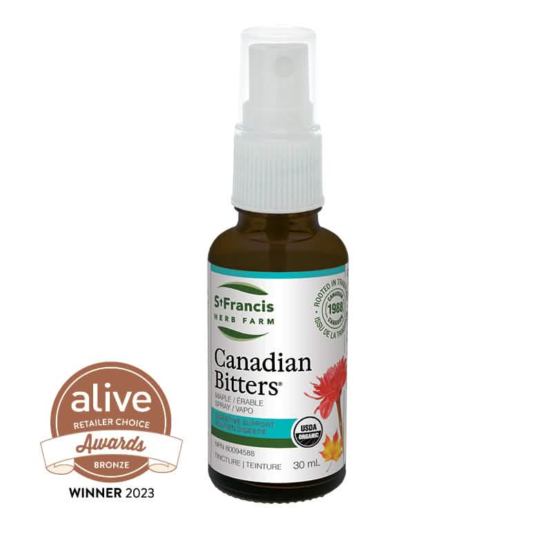 Canadian Bitters Maple – Spray