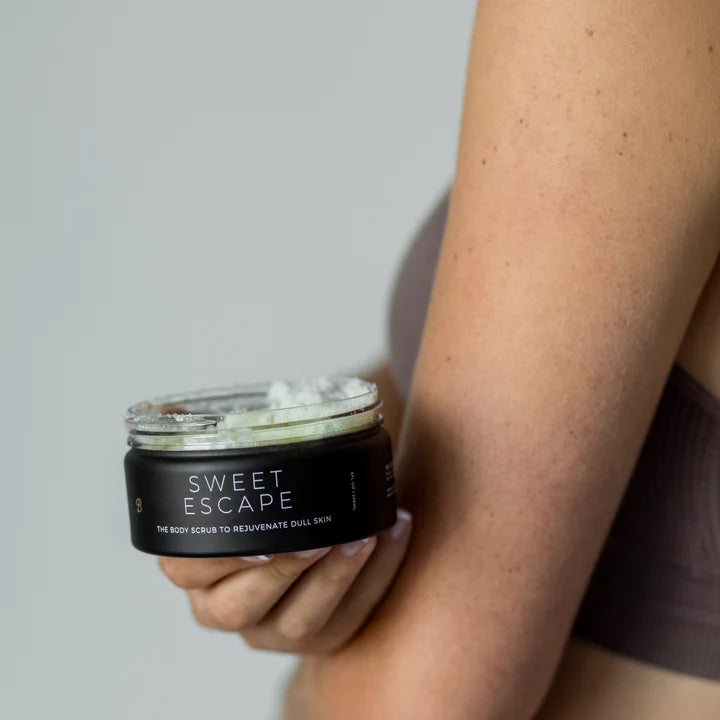 Ingrown Hair Exfoliating Scrub - Sweet Escape