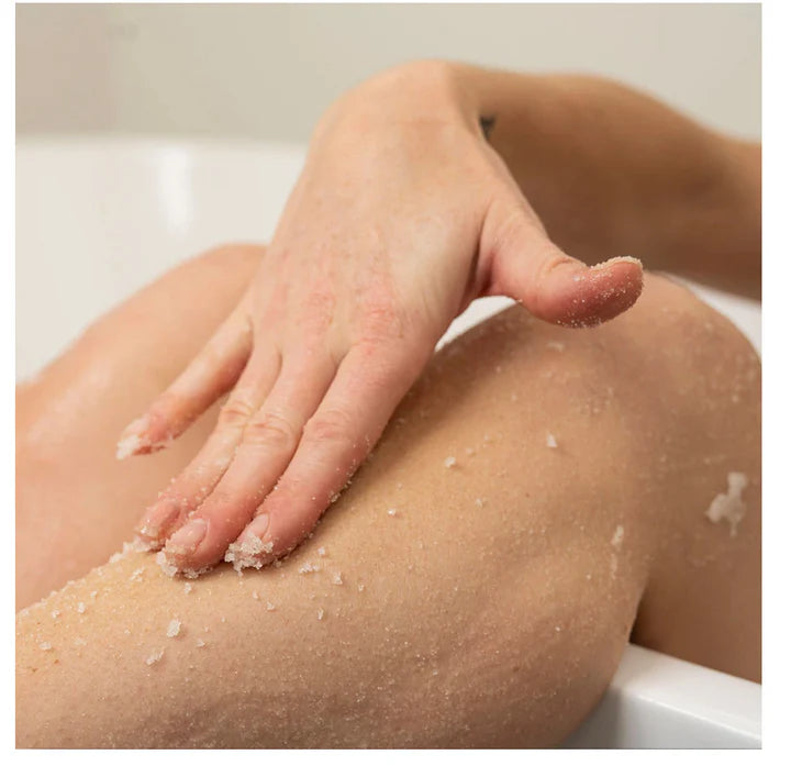 Ingrown Hair Exfoliating Scrub - Sweet Escape