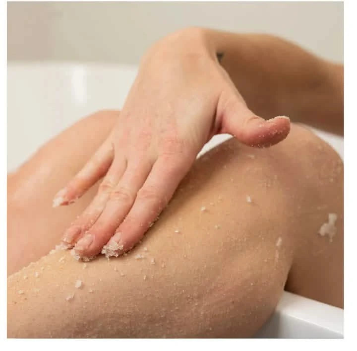 Ingrown Hair Exfoliating Scrub - Sweet Escape