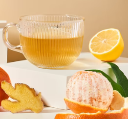 Gingeraid Tea