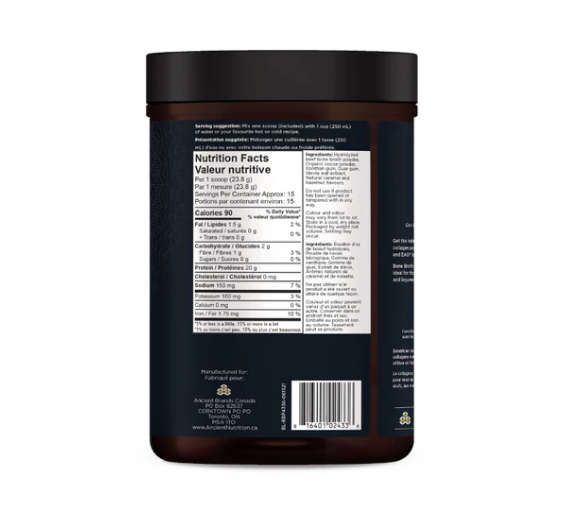 Bone Broth Collagen - Chocolate