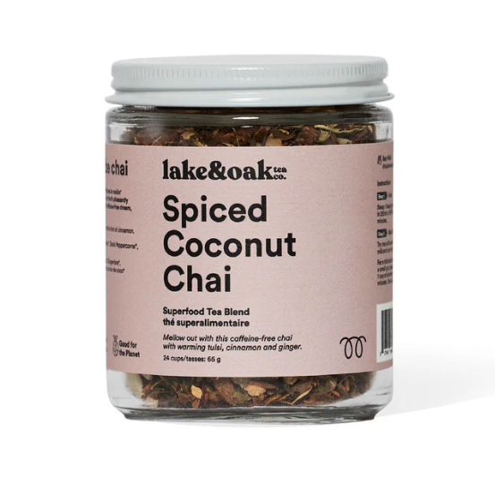 Spiced Coconut Chai