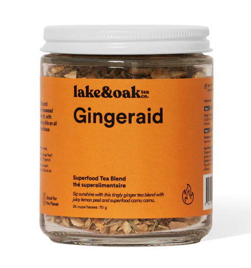 Gingeraid Tea