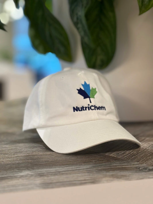 NutriChem Signature Maple Leaf Hat