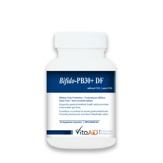 Bifido-PB30+ DF without FOS