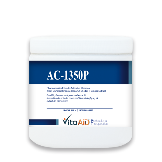 AC-1350P (Pharmaceutical Grade Activated Charcoal Powder)