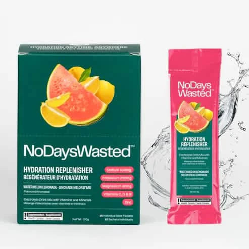 Hydration Replenisher - Watermelon Lemonade