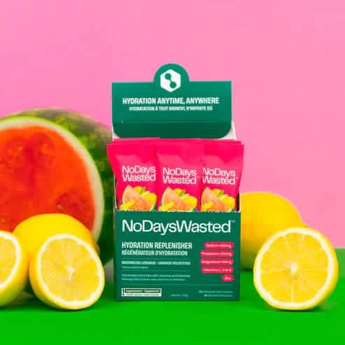 Hydration Replenisher - Watermelon Lemonade