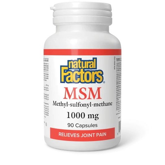 MSM 1000 mg