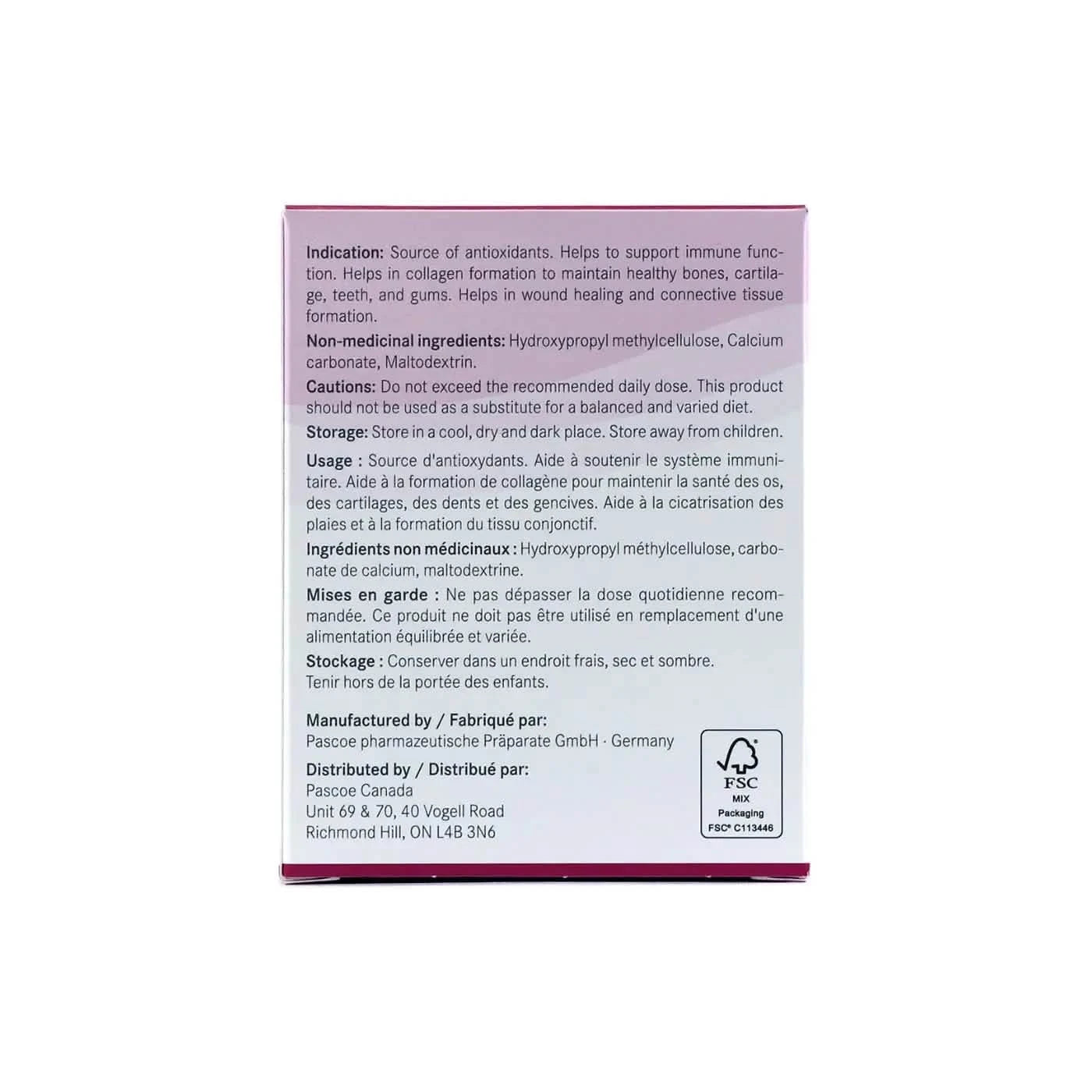 Aronia Pascoe