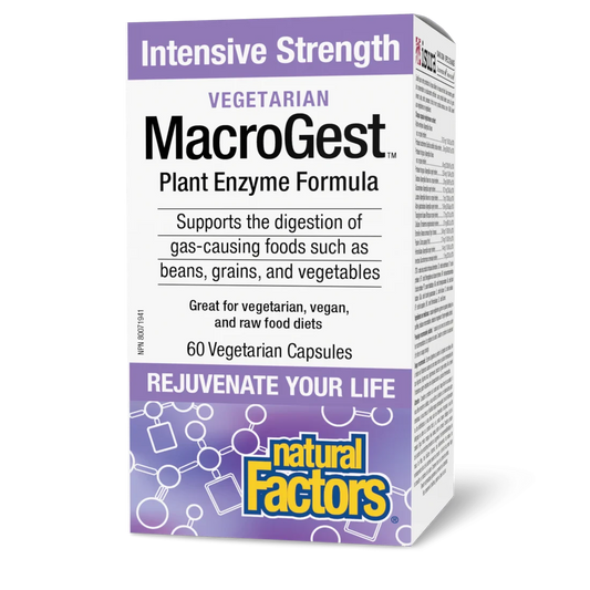 Vegetarian MacroGest