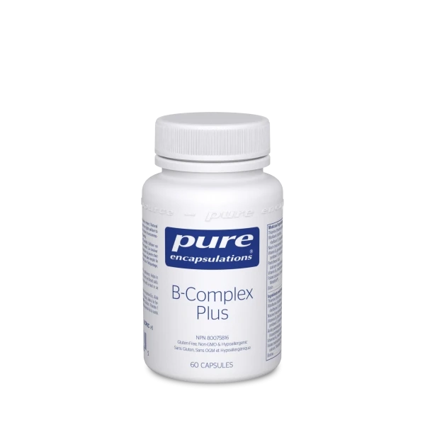 B-Complex Plus