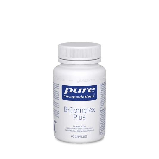 B-Complex Plus