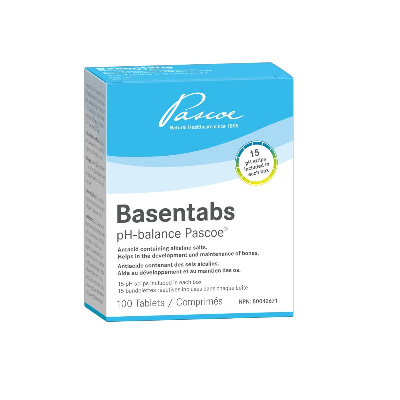 Basentabs pH-Balance