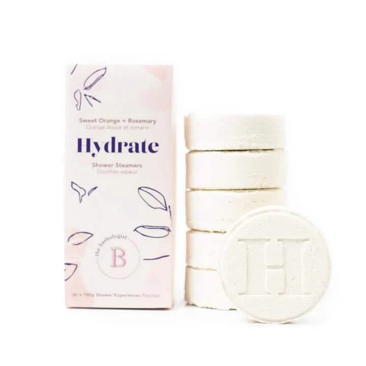 Shower Steamers - Hydrate