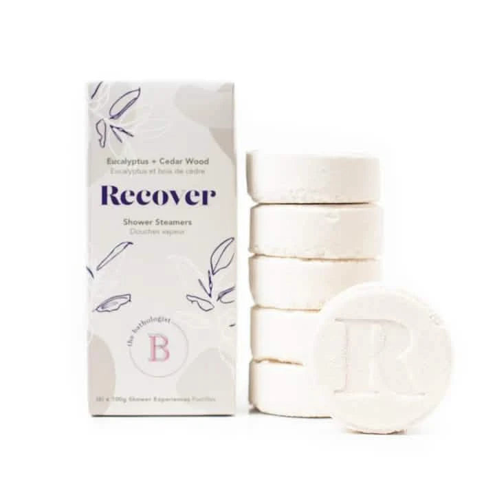 Shower Steamers - Recover