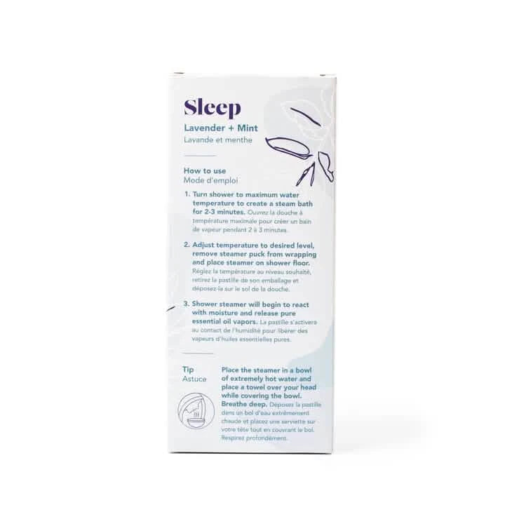 Shower Steamers - Sleep