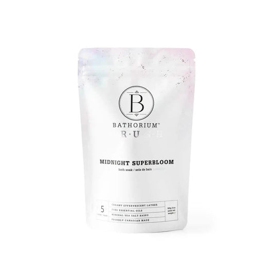 Midnight Superbloom Bath Soak 600gm