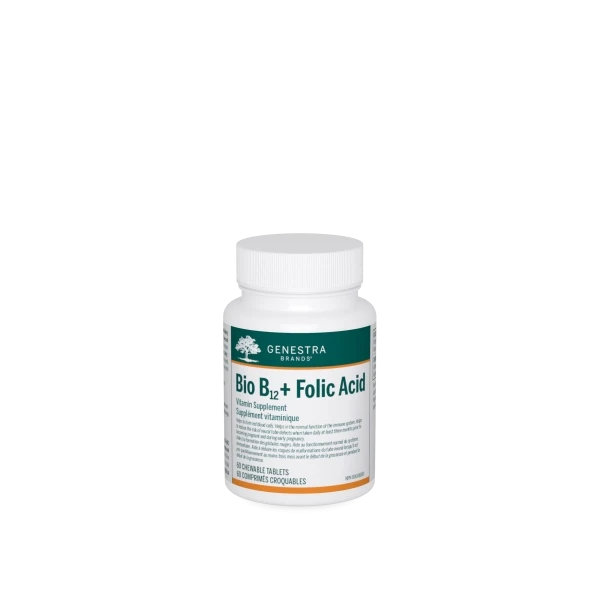 Bio B12 + Folic Acid