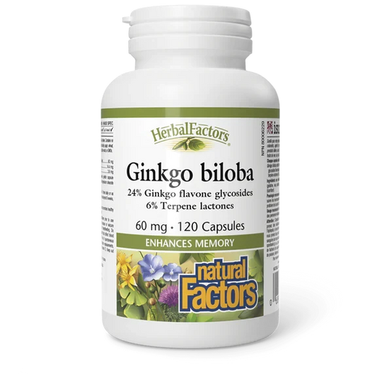Ginkgo Biloba