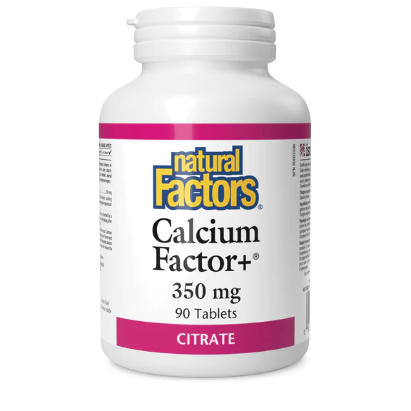 Calcium Factor+ 350 mg