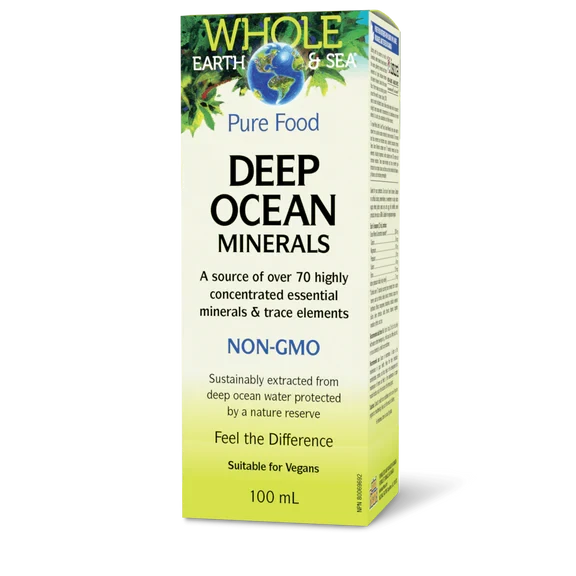 Deep Ocean Minerals