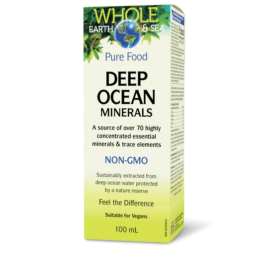 Deep Ocean Minerals