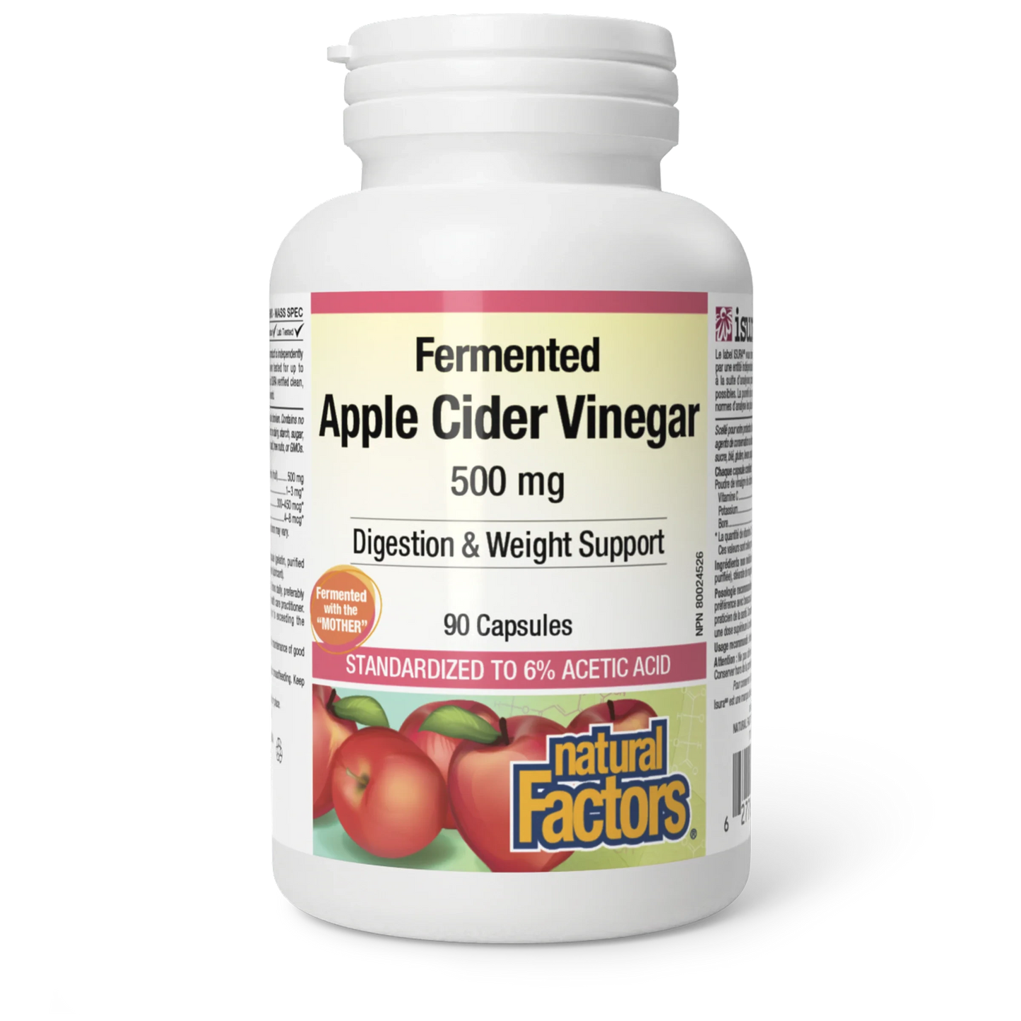 Apple Cider Vinegar