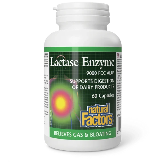 Lactase Enzyme