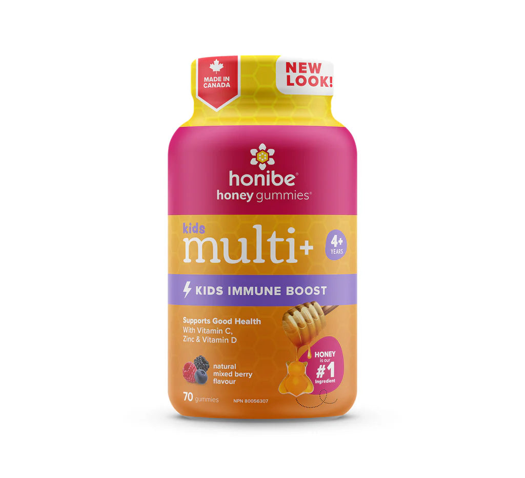 Complete Kids Multivitamin + Immune Gummies