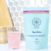 Hey Relax Magnesium Relaxation Powder - Dragon Fruit & Prickly Pear