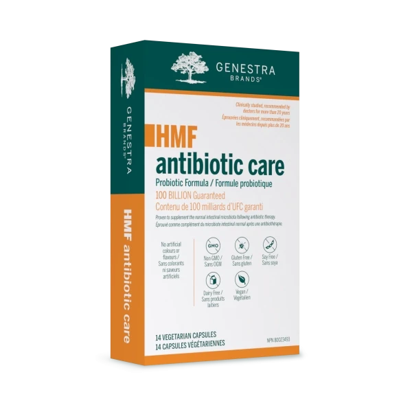 HMF Antibiotic Care