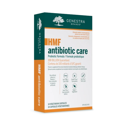 HMF Antibiotic Care