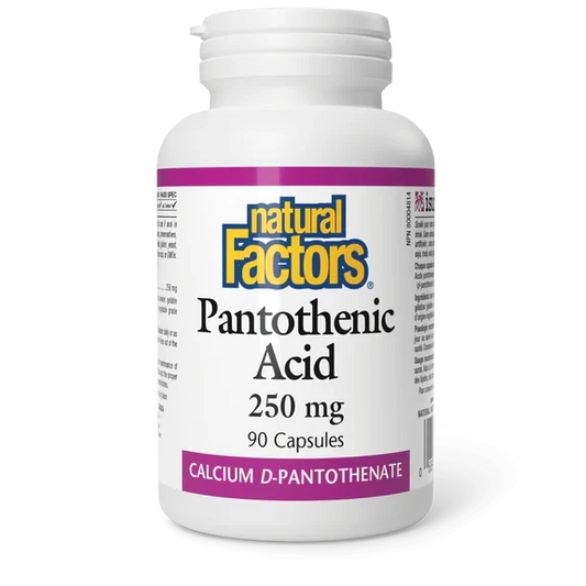 Pantothenic Acid
