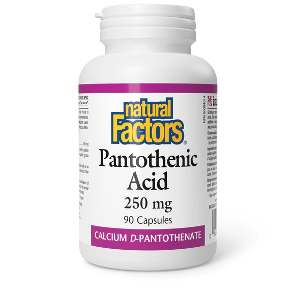 Pantothenic Acid