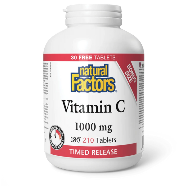 Vitamin C Time Release (1000 mg) NutriChem