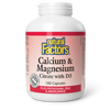 Calcium & Magnesium Citrate with D3